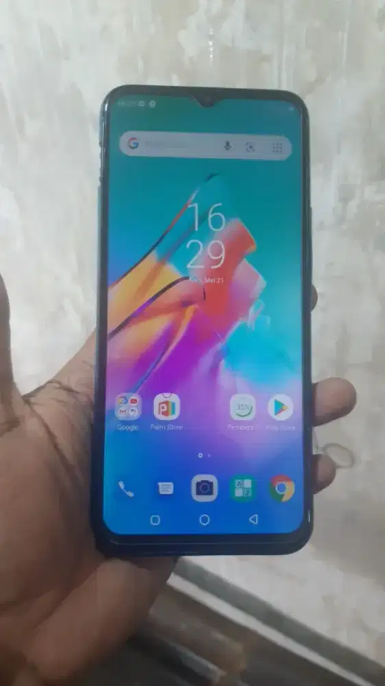 Infinix Smart 5 ram 2/32 4G