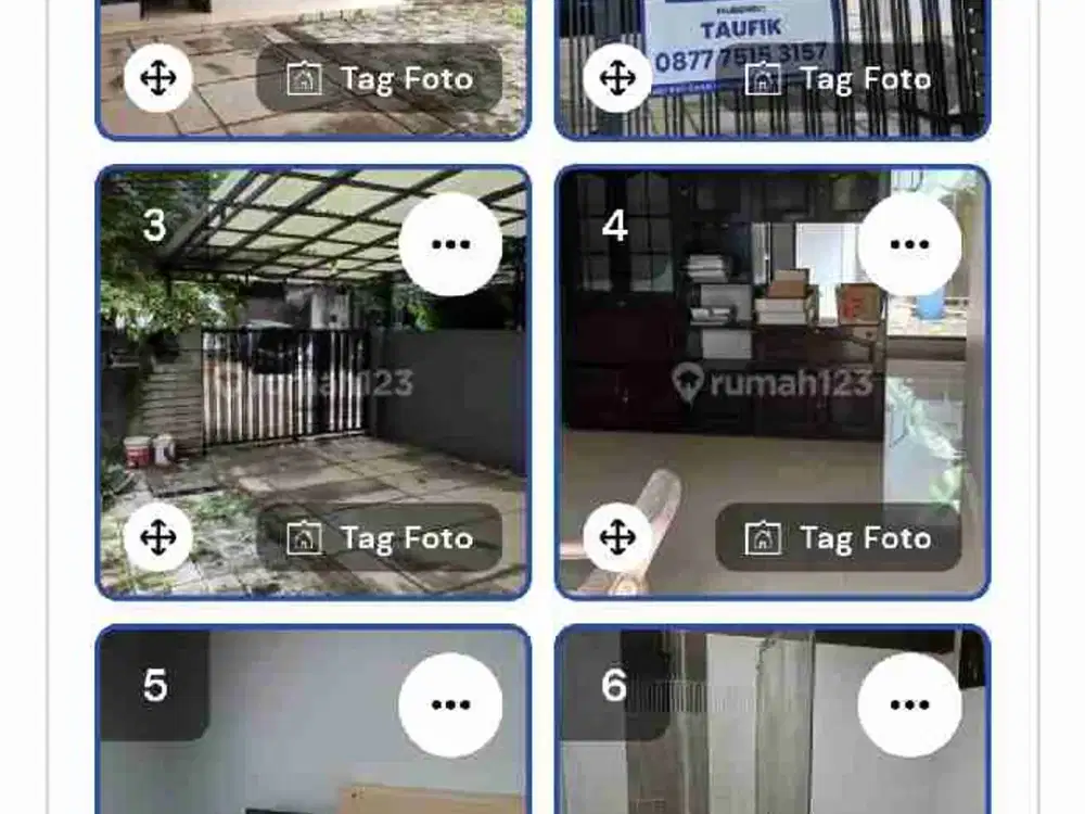 Disewakan Rumah di Komplek Bojong Indah Rawa Buaya Cengkareng Jakarta Barat