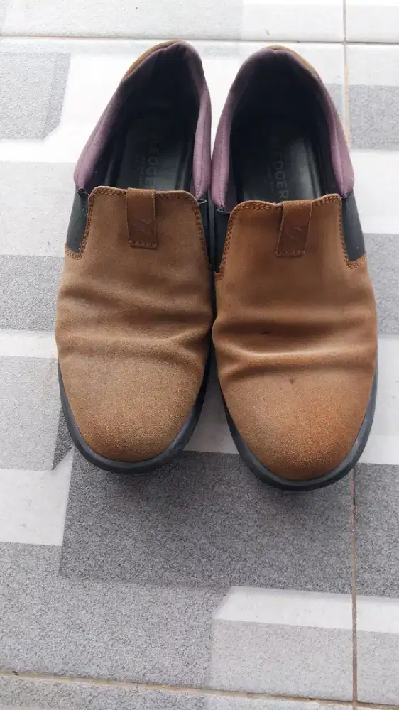Dijual Sepatu Kulit Sledgers