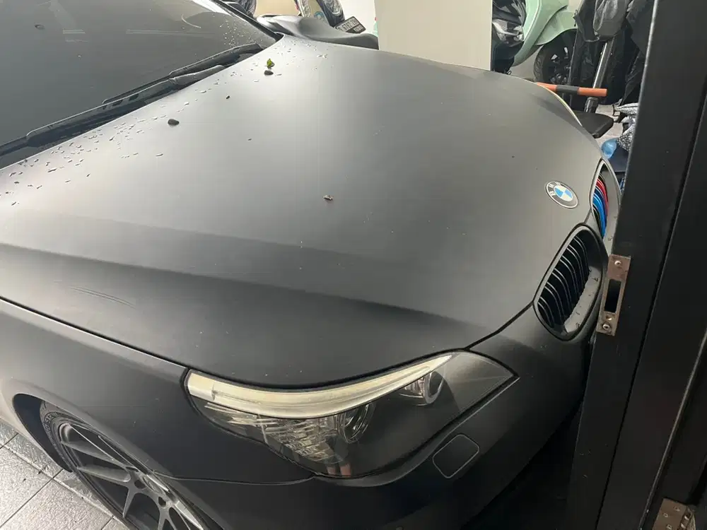 BMW 523i 2009 Bensin