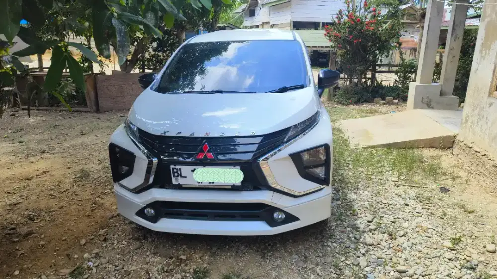 Xpander Ultimate 2019 Limited Edition