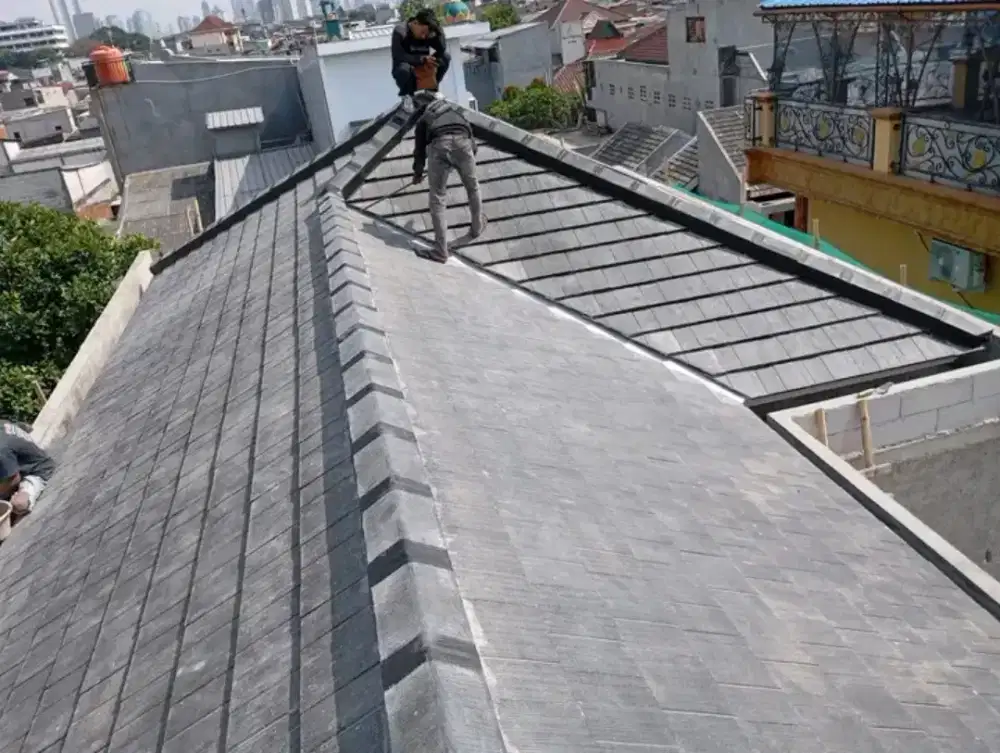 TUKANG PERBAIKAN ATAP DAN PLAFON