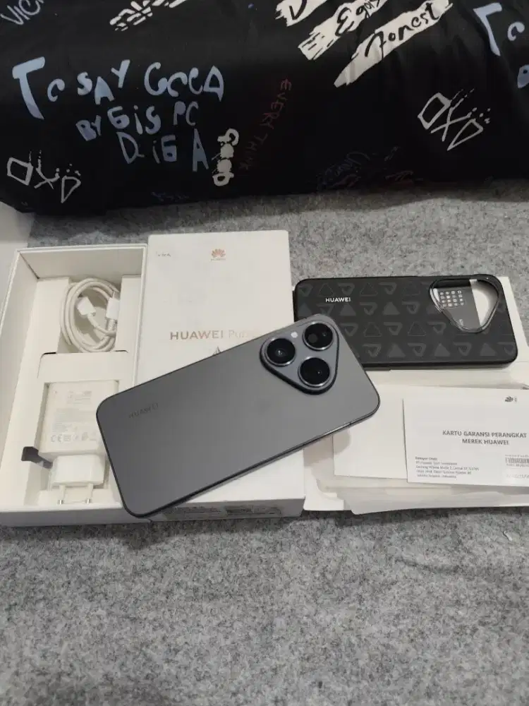 Huawei pura 80. 12/256 fullset