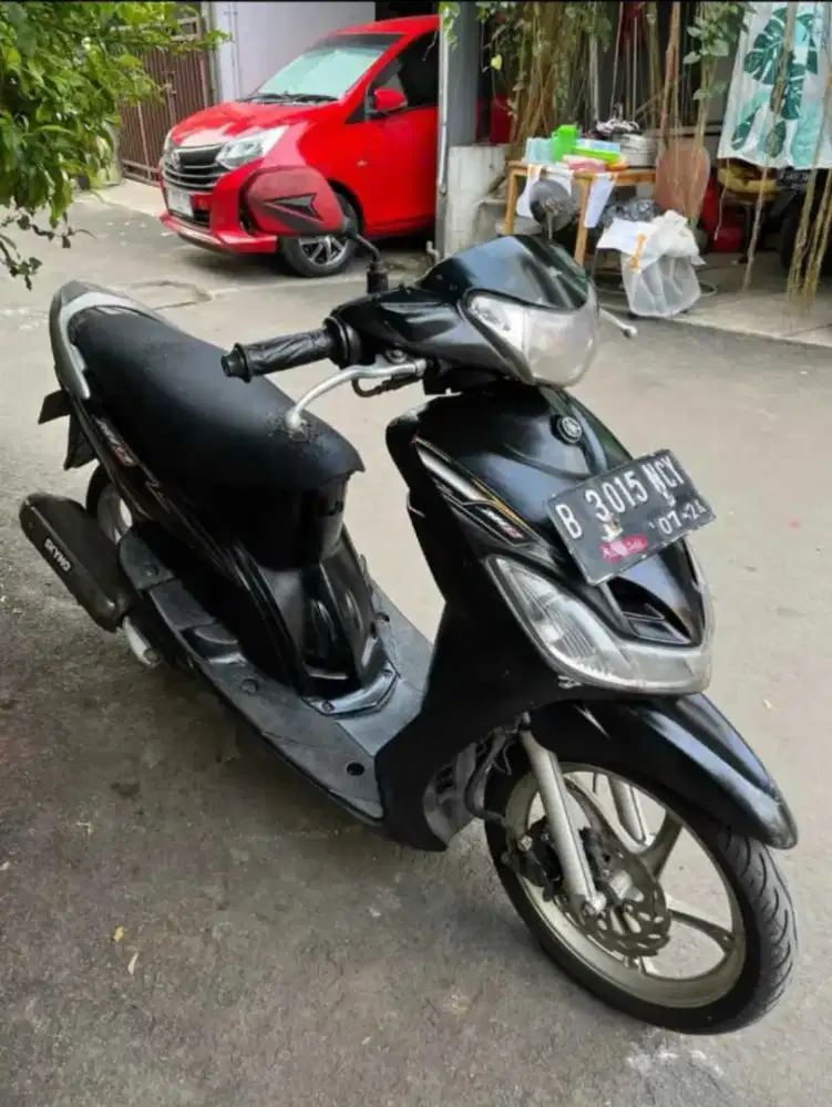 Yamaha mio smilee