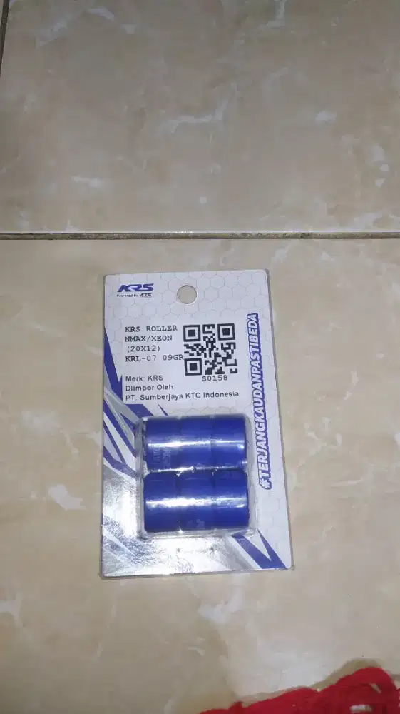 ROLLER CVT 9 GRAM