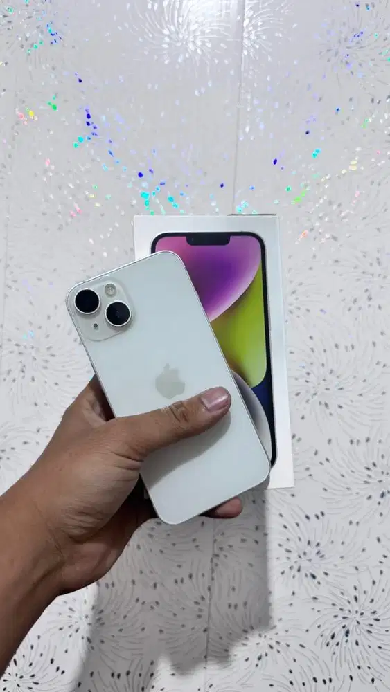 Iphone 14 128gb ibox