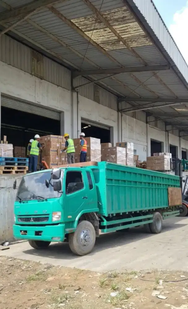 Mitsubishi Fuso FM65FS