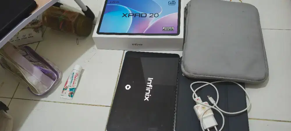 Infinix XPAD 20 RAM 16/256 like new no minus