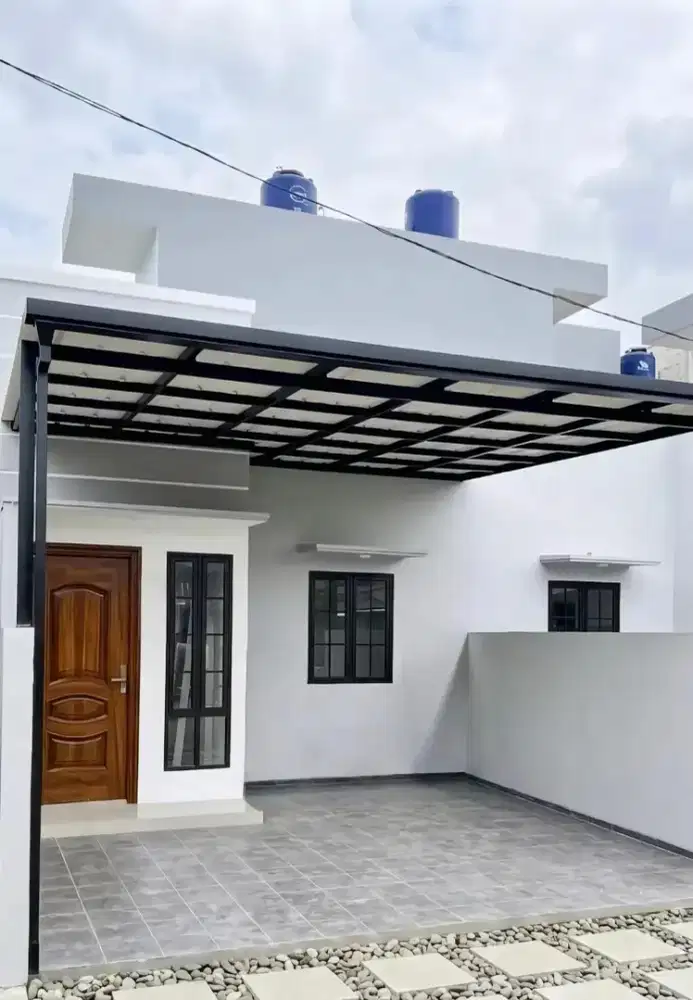 Dijual Rumah 1 Lantai Ciledug Larangan, Kota Tangerang