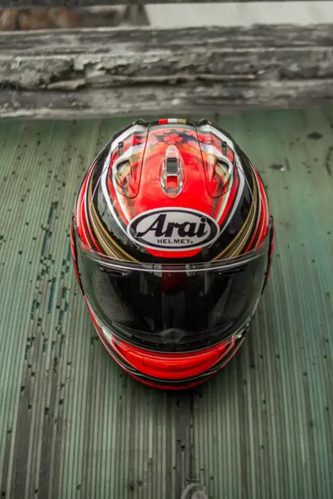 ARAI NAKAGAMI GP