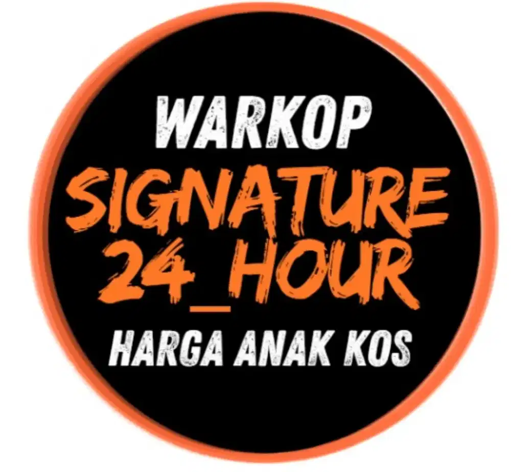 Di cari karyawan jaga warkop