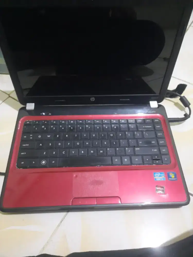 Laptop Hp G4 DualVga minus