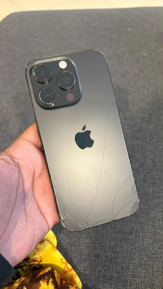 iPhone 16 Pro 256gb Beacukai