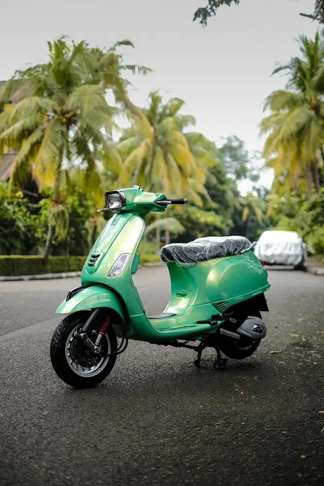 S 125 IGET 2018