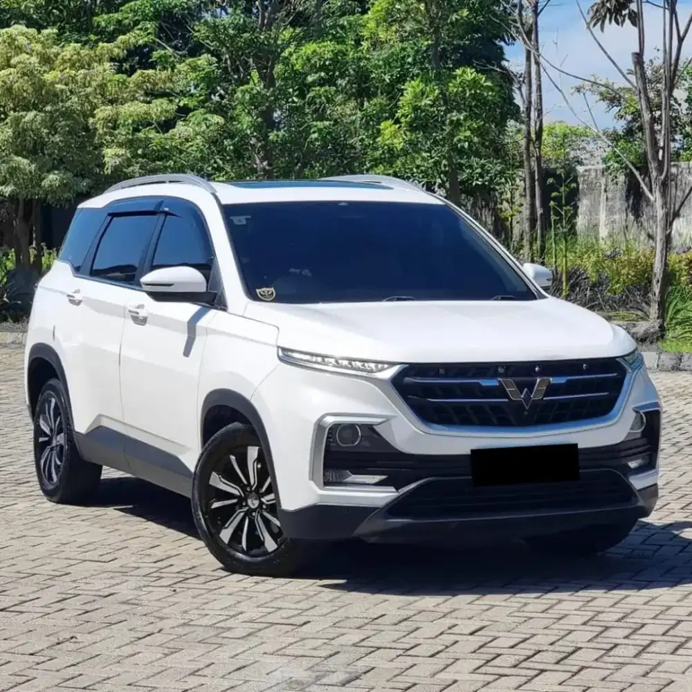 DP 5Jt Wuling Almaz T Lux+ 2021 Pmk 2022