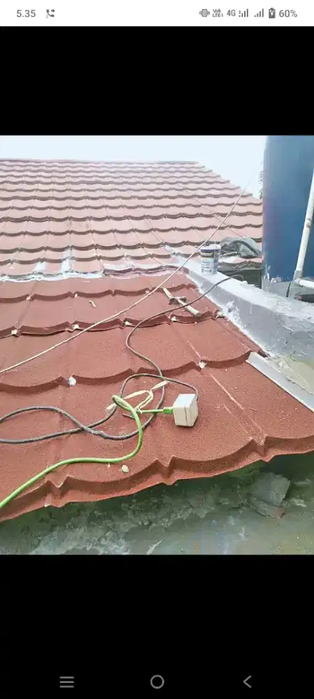 JASA PERBAIKAN ATAP.DAN PLAFON