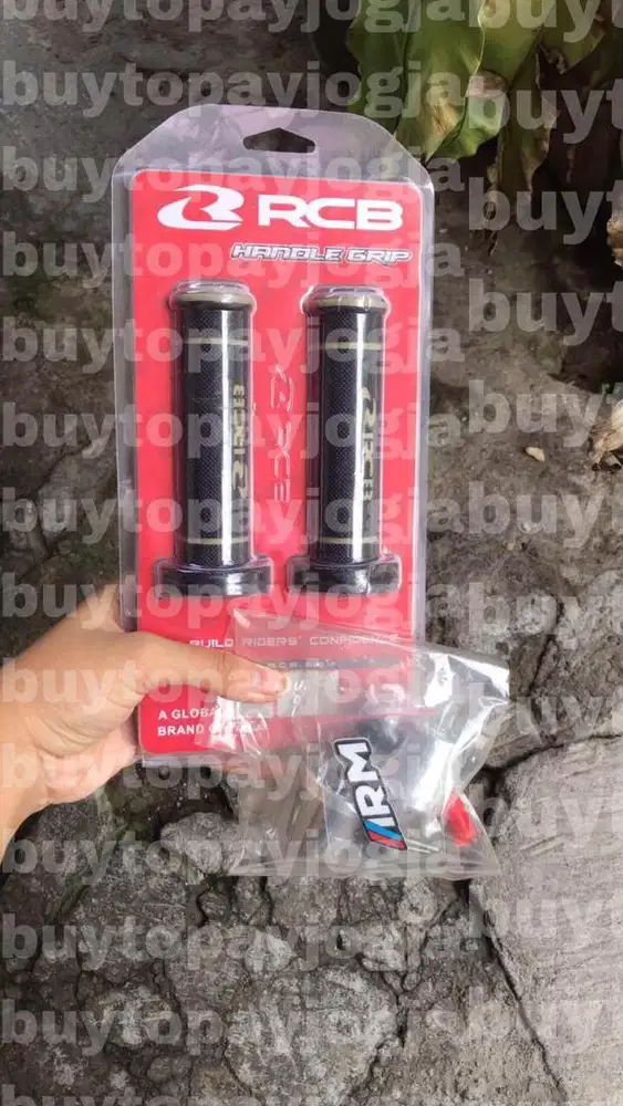 Handgrib RCB New + jalu