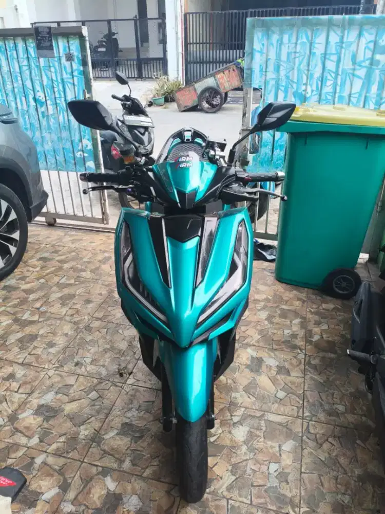 Jual Vario 125 2023 Modif