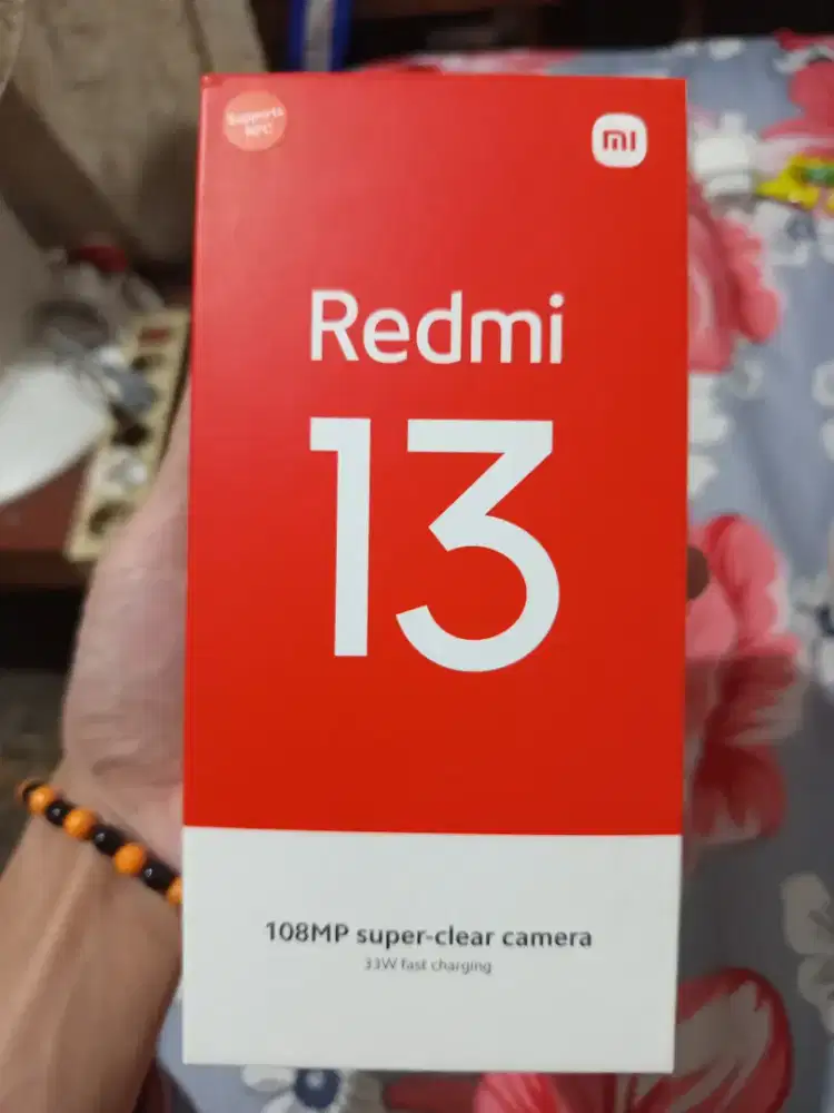 redmi 13 4G ram 8/128