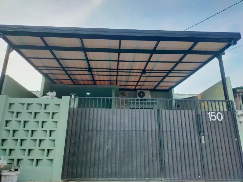 Kanopi baja ringan harga promo
