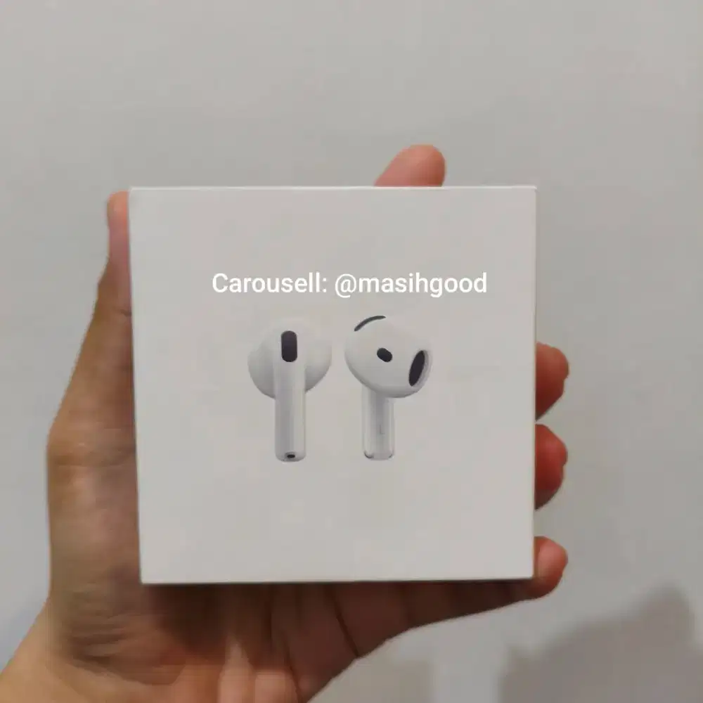 Apple AirPods Gen 4 NEW BNIB