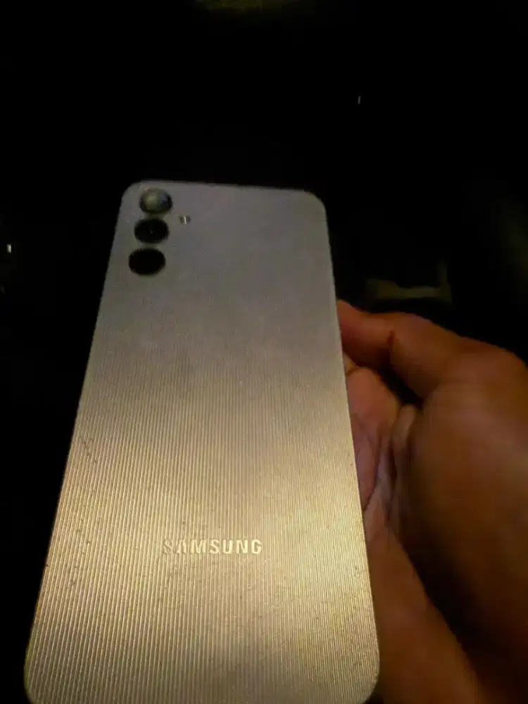 Galaxy A14, Ram : 4 + 4 Gb, memori : 128 Gb, Pemakaian Pribadi, Mulus