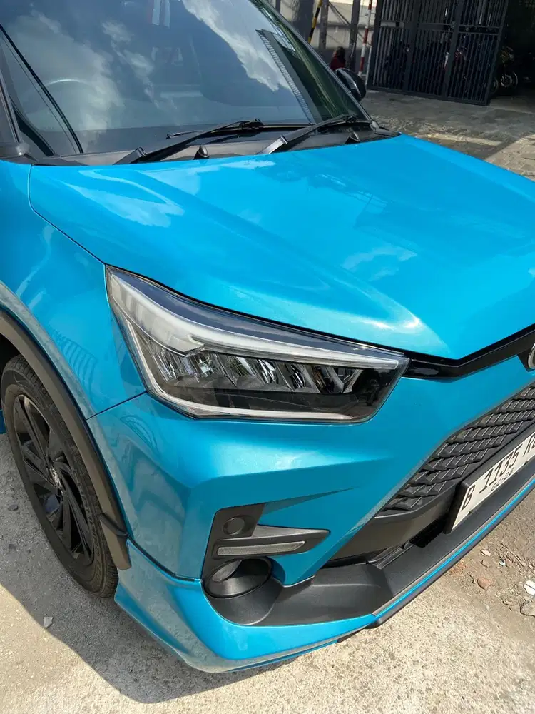 Toyota Raize 2023 Bensin