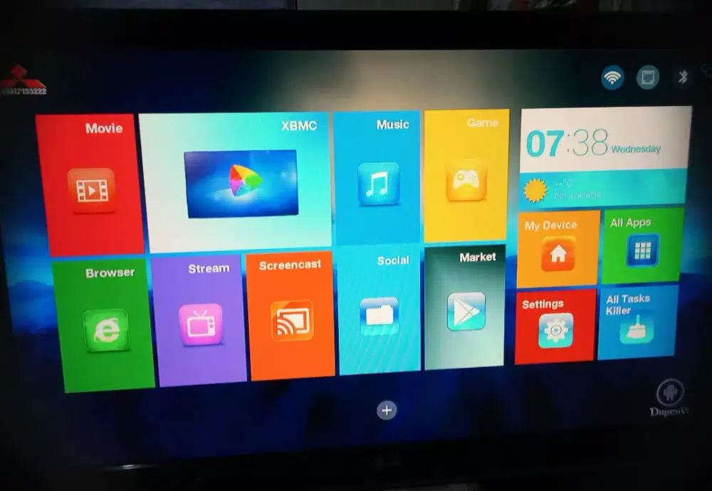 Tv lcd lg 42 inch Full Hd