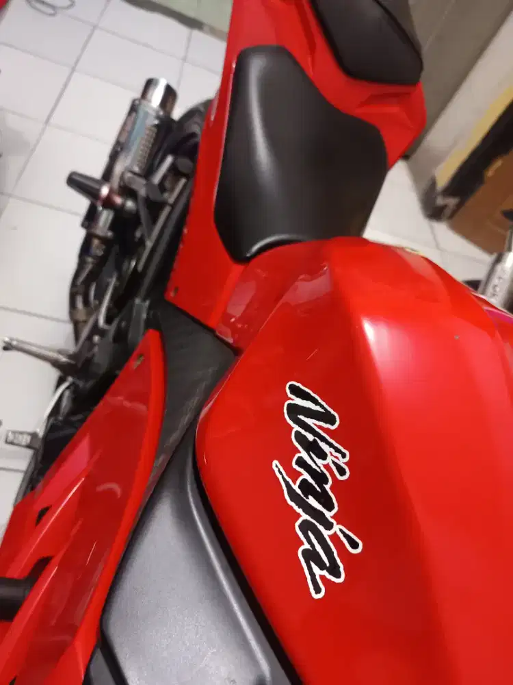 Ninja fi 250 tahun 2014