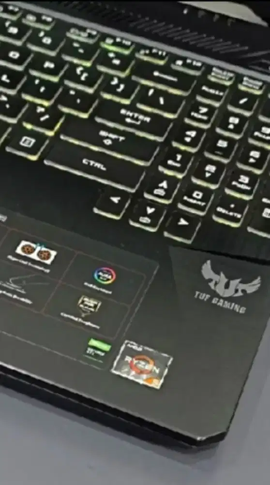 Asus tuf gaming fx505dd