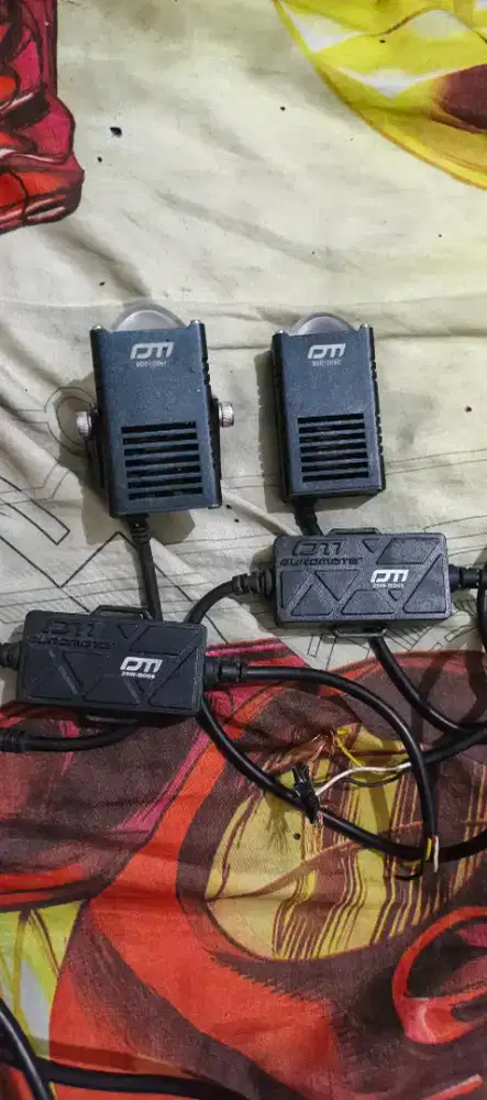 Lampu Tembak Duromoto GP1