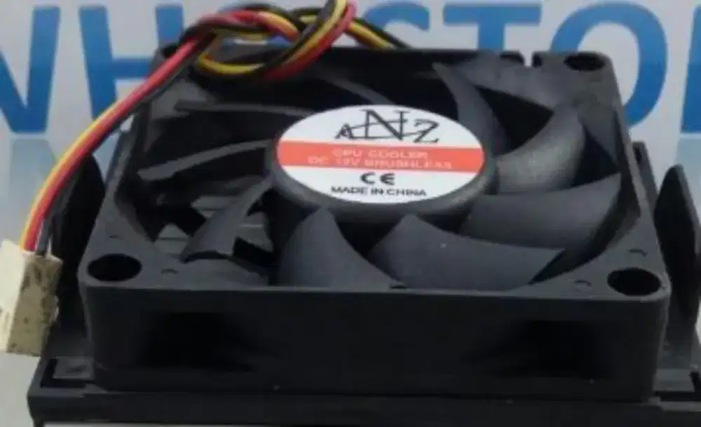 Cpu cooler (kipas pedingin CPU) ANZ