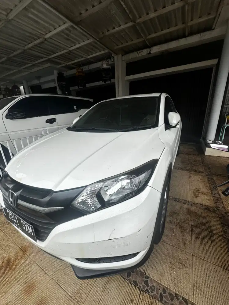 Honda HR-V 2016 Bensin