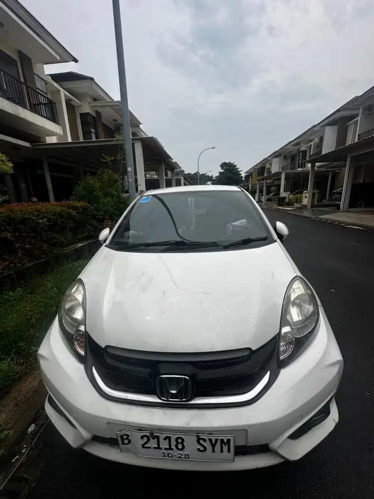 Honda Brio 2018 Bensin