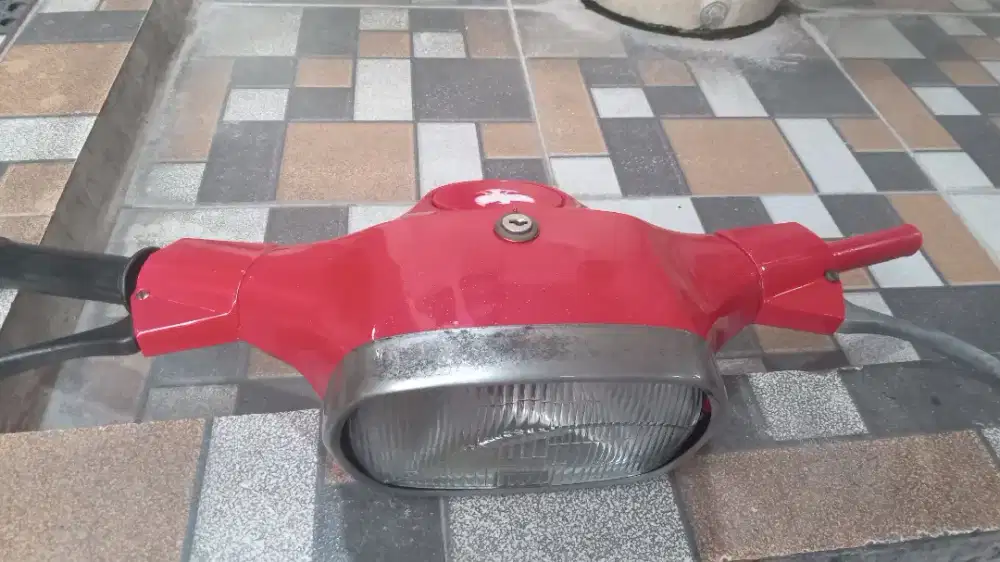 Seperpat vespa lawas