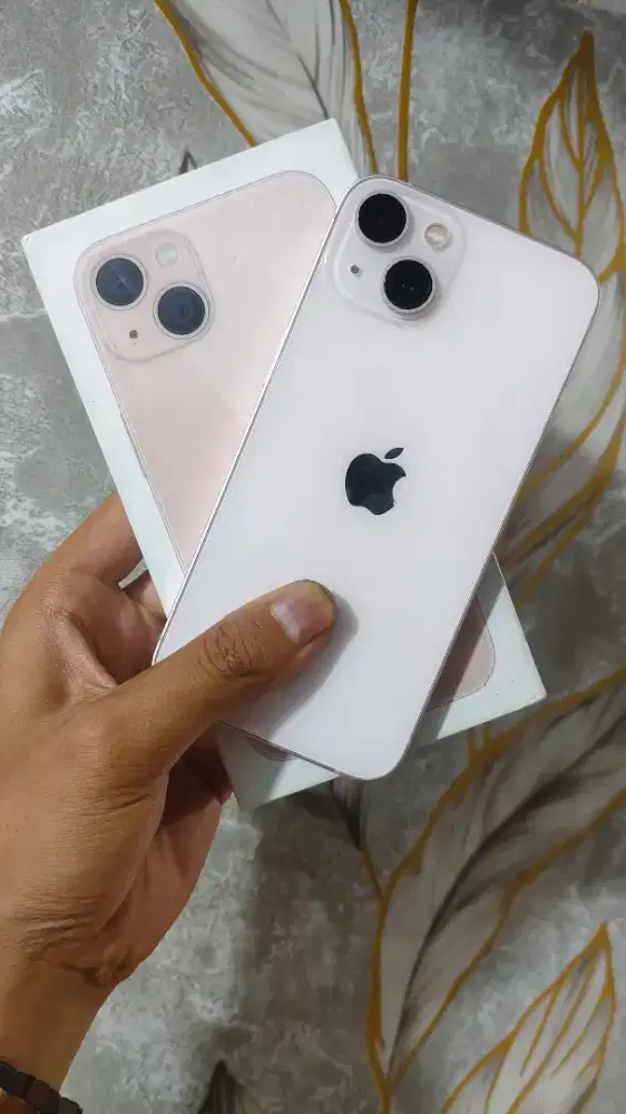 Iphone 13 128gb Inter All Op Fungsional Nominus BH89%