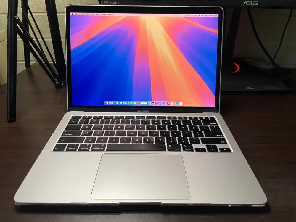 Macbook Air 2020 mulusss no dent