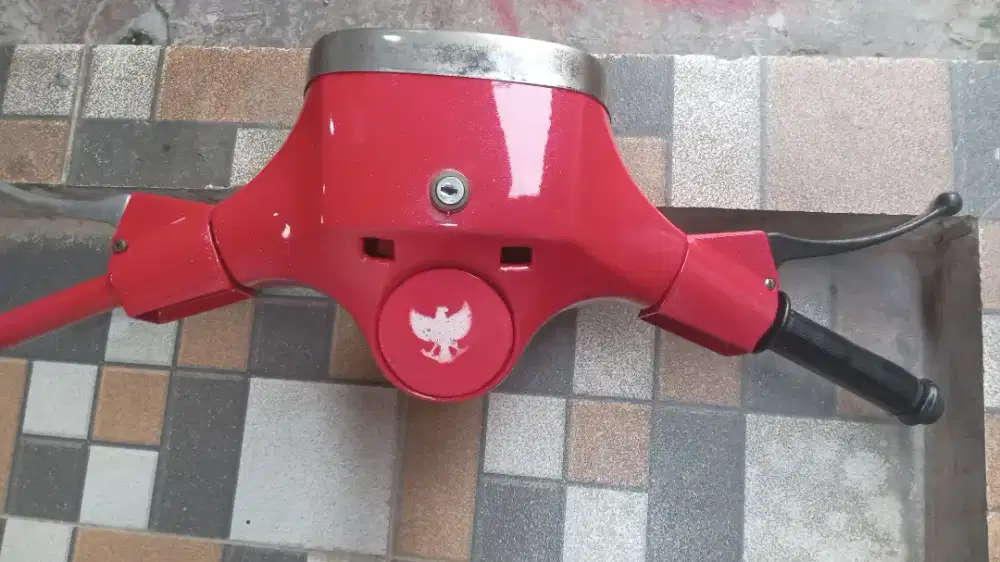 Seperpat vespa lawas