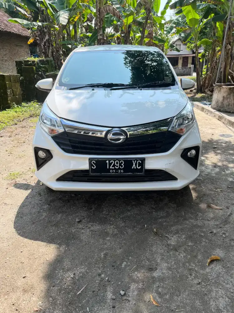 Sigra r 2021 manual