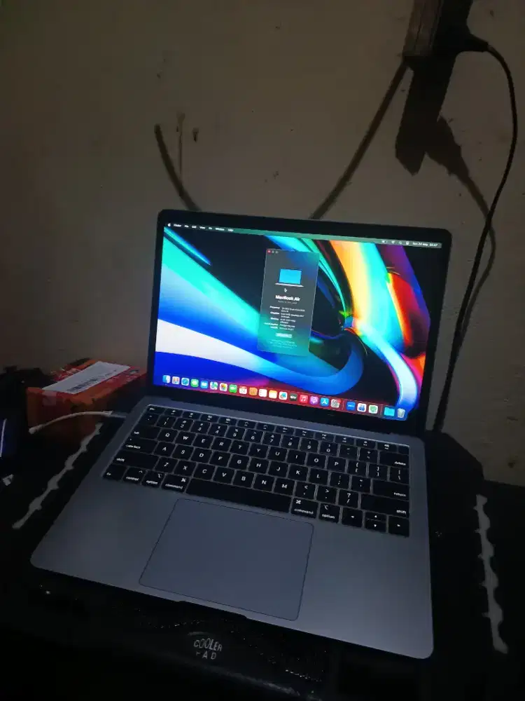 Macbook air 2019 8/128