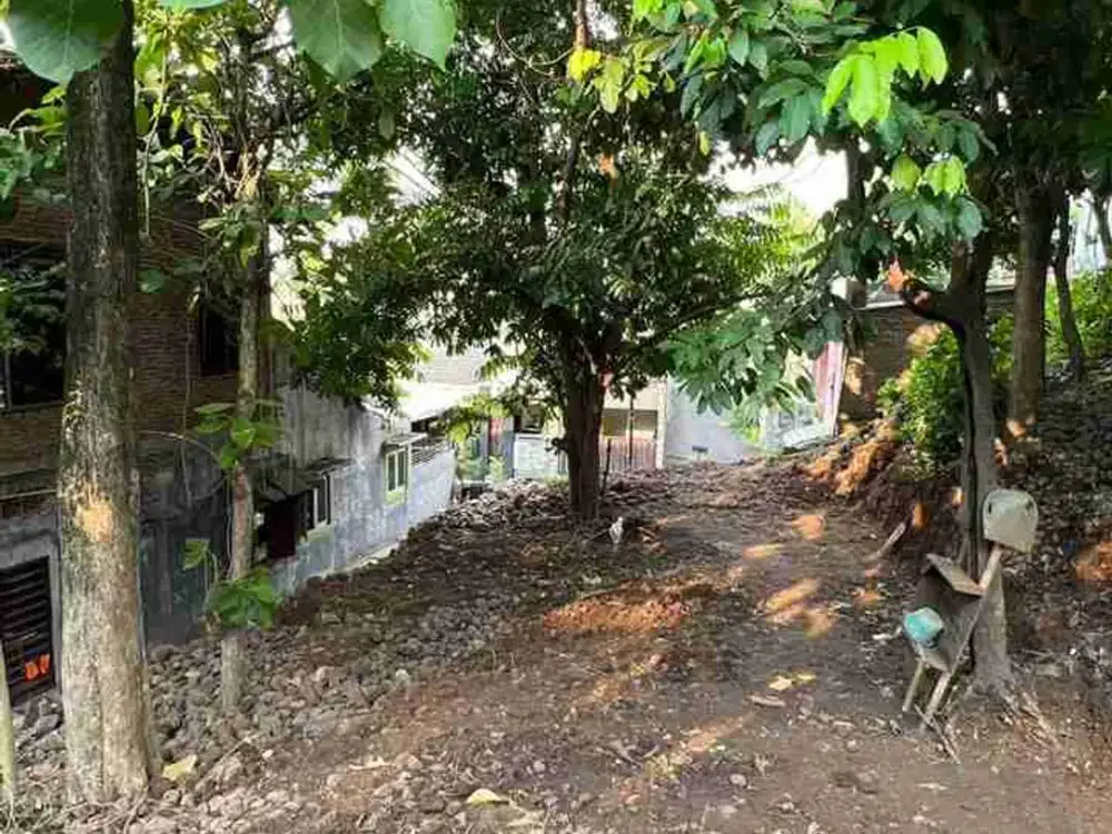 Tanah murah dekat rumah dinas walikota semarang