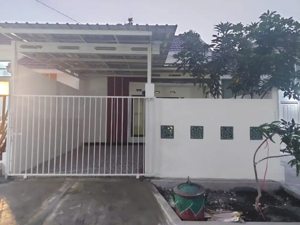 Dikontrakkan Rumah Menganti