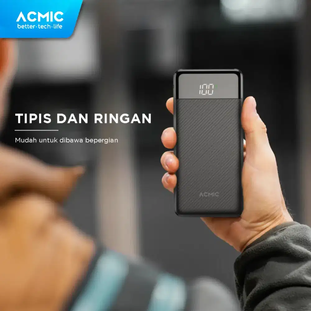 Acmic Powerbank F10PRO