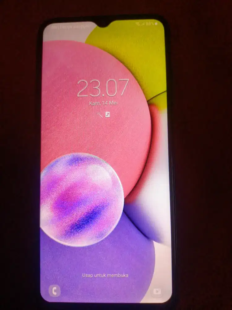 Samsung A03s ram 4/64gb