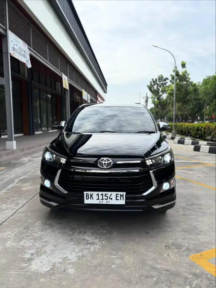 INNOVA VENTURER SOLAR MATIC TAHUN 2017