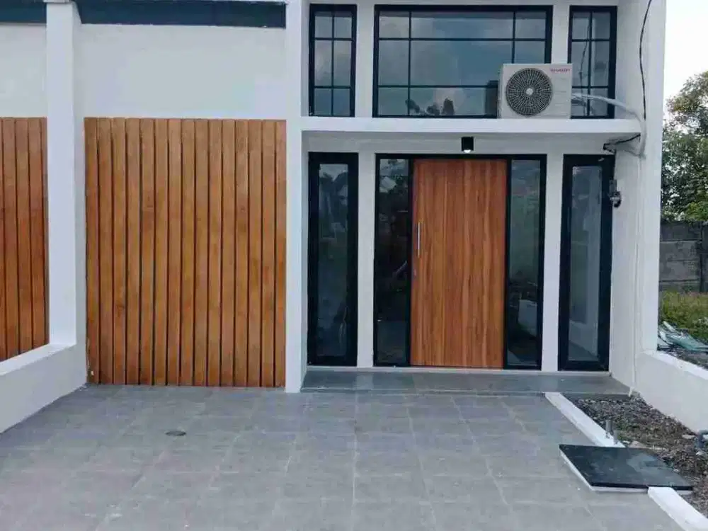 rumah komersil angsuran 1 juta an ,tanpa dp dekat swalayan bravo di kota Jombang