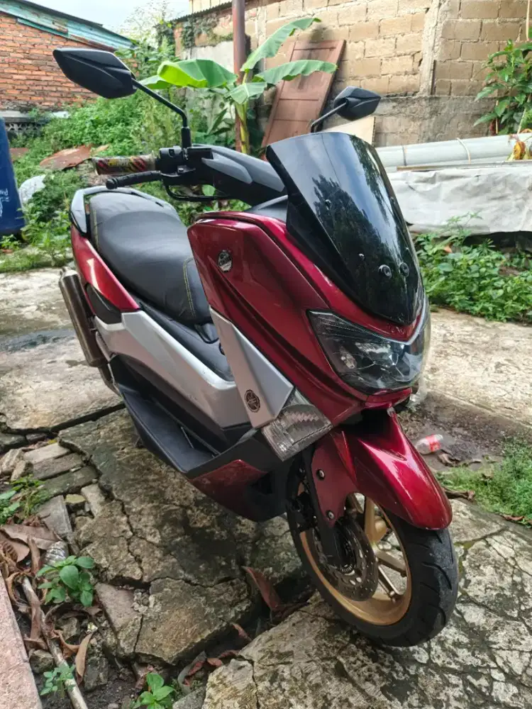 Yamaha Nmax Old 2016