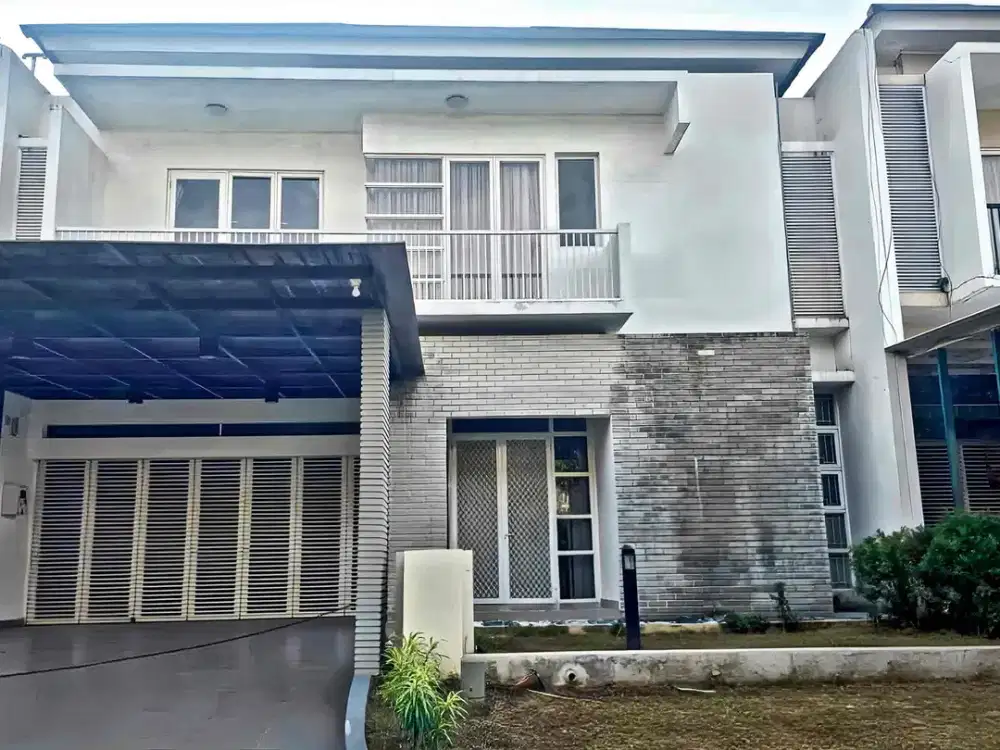 Jual Rumah Siap Huni 12x20m2 di Grand Orchard Furnished