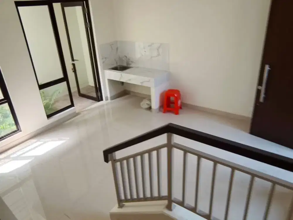 Rumah Minimalis 2 Lantai di Podomoro Park Bandung