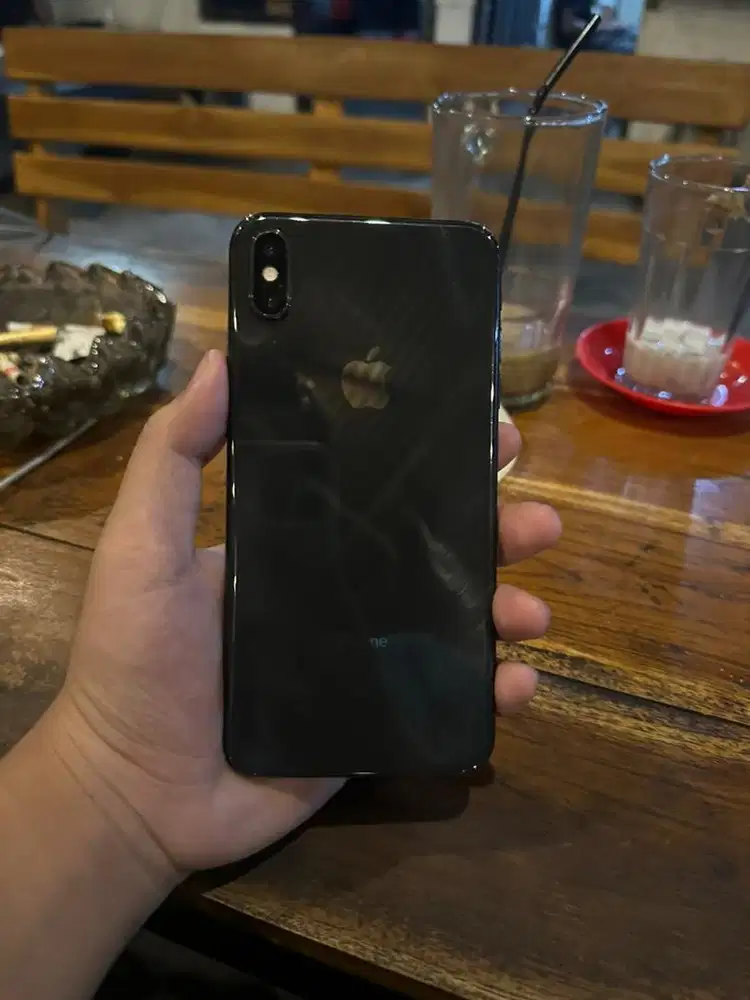 Iphone xs max 256 whitelist pembelian 2019 nominus